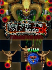 1917 - The Alien Invasion DX PC Steam Cadeau GLOBAL