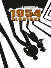 1954 ALCATRAZ PC GOG.COM Key GLOBAL