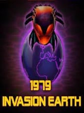 1979 Invasion Earth Steam Key GLOBAL Steam Anahtar KÜRESEL