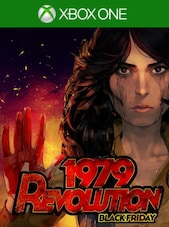 1979 Revolution: Black Friday Xbox One Xbox Live Clave ESTADOS UNIDOS