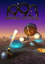 1993 Space Machine PC Steam Schlüssel GLOBAL