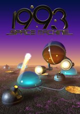 1993 Space Machine Steam Key GLOBAL Steam Kulcs GLOBÁLIS