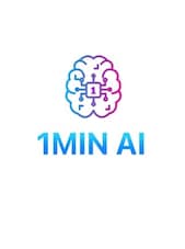 1minAI Pro Plan Lifetime 1minAI Key GLOBAL