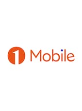 1Mobile 15 EUR UnoMobile Key ITALY