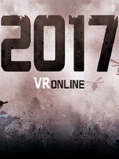 2017 VR Steam Key GLOBAL Steam Klíč GLOBÁLNÍ