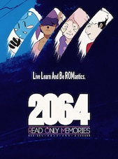 2064: Read Only Memories Steam Key GLOBAL Steam Klíč GLOBÁLNÍ