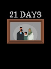 21 Days PC Steam Key GLOBAL