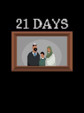 21 Days Steam Key GLOBAL Steam Klíč GLOBÁLNÍ