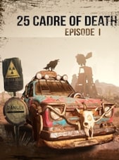 25 Cadre of Death PC Steam Chiave GLOBALE