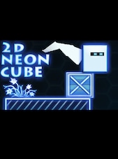 2D Neon Cube PC Steam Clave GLOBAL