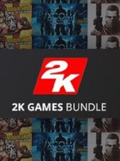 2K 10th Anniversary Bundle Steam Gift GLOBAL Steam Dárek GLOBÁLNÍ