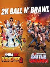 2K Ball N’ Brawl Bundle (PC) - Steam Gift - EUROPE Steam Ajándék EURÓPA