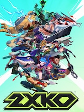 2XKO - 9020 KO Points PC Riot Key TURKEY