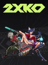 2XKO Gift Card 50 USD Riot Key UNITED STATES