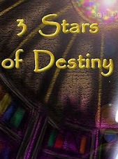 3 Stars of Destiny PC Steam Chiave GLOBALE