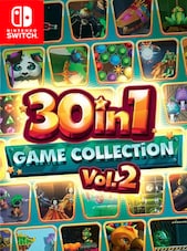 30-in-1 Game Collection: Volume 2 Nintendo Switch Nintendo eShop Key EUROPE