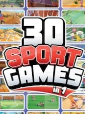 30 Sport Games in 1 Xbox One Xbox Live Key EUROPE