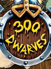 300 Dwarves PC Steam Chiave GLOBALE