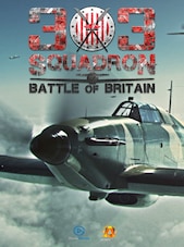 303 Squadron: Battle of Britain (PC) - Steam Key - GLOBAL Steam Kulcs GLOBÁLIS
