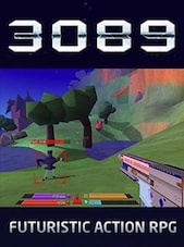 3089 -- Futuristic Action RPG PC Steam Key EUROPE