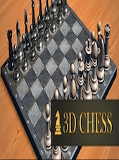 3D Chess Steam Key GLOBAL Steam Klíč GLOBÁLNÍ