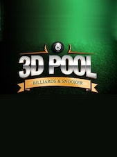 3D Pool PC Steam Key GLOBAL