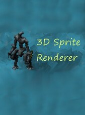 3D Sprite Renderer Steam Regalo EUROPA