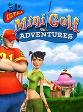 3D Ultra Minigolf Adventures PC Steam Cadou GLOBAL