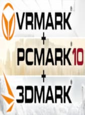 3DMark + PCMark 10 + VRMark Steam Klucz GLOBALNY