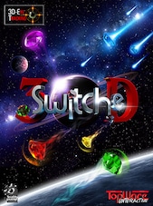 3SwitcheD Steam Gift GLOBAL Steam Dárek GLOBÁLNÍ