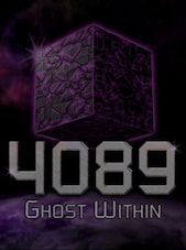 4089: Ghost Within PC Steam Clé GLOBAL