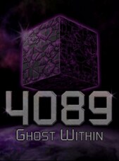 4089: Ghost Within Steam Gift GLOBAL Steam Dárek GLOBÁLNÍ