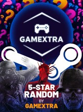 5 Star Random by Gamextra 5 Keys (PC) - Steam Key - GLOBAL Steam Key GLOBAL