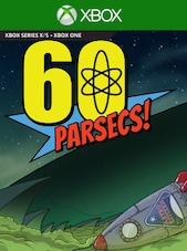 60 Parsecs! Xbox One Xbox Live Key EUROPE