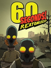 60 Seconds! Reatomized (PC) - Steam Gift - GLOBAL Steam Dárek GLOBÁLNÍ