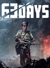 63 Days Xbox Series X/S Xbox Live Chiave EUROPA