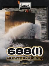 688(I) Hunter/Killer Steam Gift GLOBAL Steam Hediye KÜRESEL