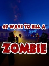 69 Ways to Kill a Zombie VR Steam Key GLOBAL Steam Klíč GLOBÁLNÍ