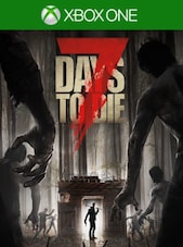 7 Days to Die Console Edition Xbox One Xbox Live Key NORTH AMERICA