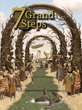 7 Grand Steps: What Ancients Begat PC Steam Chiave GLOBALE