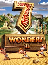 7 Wonders II PC Steam Key GLOBAL