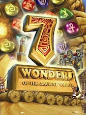 7 Wonders of the Ancient World Steam Key GLOBAL Steam Klíč GLOBÁLNÍ