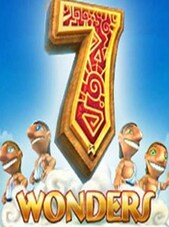 7 Wonders: Treasures of Seven Steam Gift GLOBAL Steam Dárek GLOBÁLNÍ