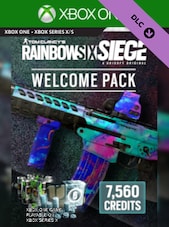 7560 R6C WELCOME PACK Xbox One Xbox Live Key ARGENTINA