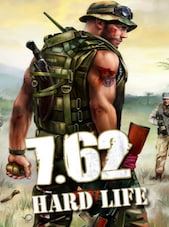 7,62 Hard Life PC Steam Schlüssel GLOBAL