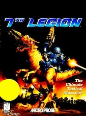 7th Legion Steam Key GLOBAL Steam Klíč GLOBÁLNÍ