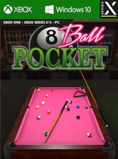 8-Ball Pocket Xbox Series X/S, Windows 10 Xbox Live Key ARGENTINA