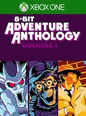 8-bit Adventure Anthology: Volume I (Xbox One) - Xbox Live Key - EUROPE Xbox Live Anahtar AVRUPA