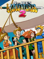 8-Bit Adventures 2 PC Steam Key GLOBAL