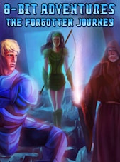 8-Bit Adventures: The Forgotten Journey Remastered Edition PC Steam Key GLOBAL